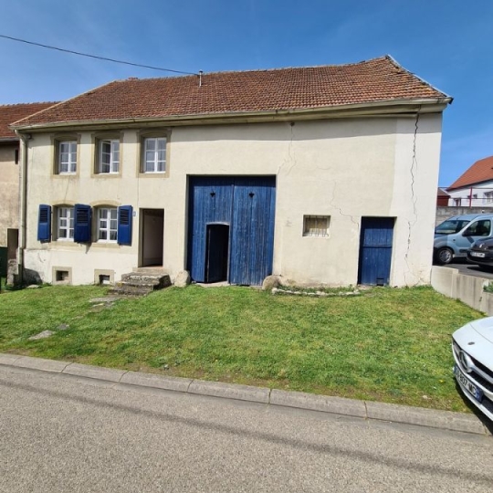 Agence immobilière MB : House | POSTROFF (57930) | 90.00m2 | 36 900 € 