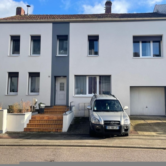 AGENCE IMMOBILIERE MB : Maison / Villa | CREUTZWALD (57150) | 176.00m2 | 209 000 € AGENCE IMMOBILIERE MB : Maison / Villa | CREUTZWALD (57150) | 176.00m2 | 209 000 €