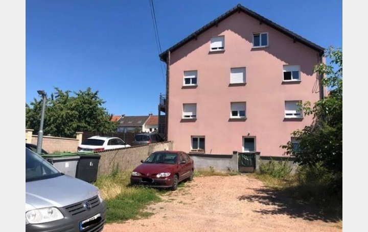 Agence immobilière MB : Immeuble | FREYMING-MERLEBACH (57800) | 500 m2 | 499 800 € 