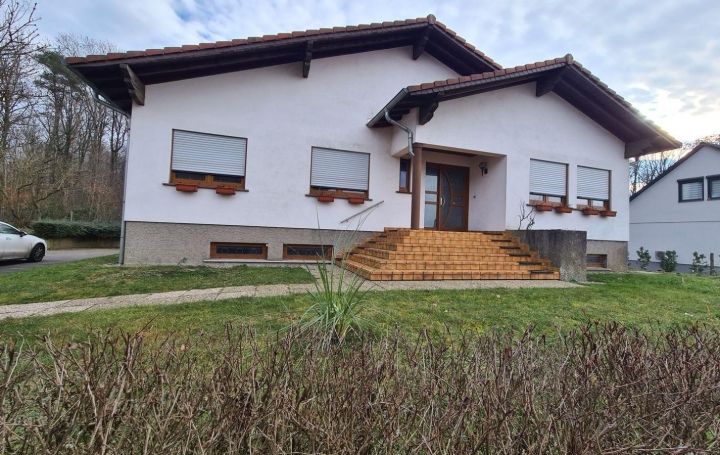  Agence immobilière MB Maison / Villa | SCHOENECK (57350) | 190 m2 | 279 000 € 