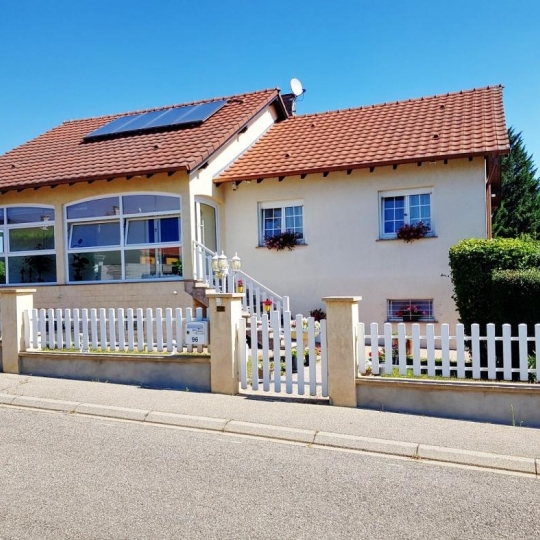  AGENCE IMMOBILIERE MB : Maison / Villa | BEHREN-LES-FORBACH (57460) | 117 m2 | 310 000 € 
