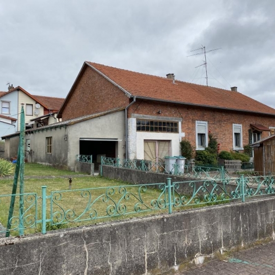  AGENCE IMMOBILIERE MB : Maison / Villa | SARRALBE (57430) | 115 m2 | 95 000 € 