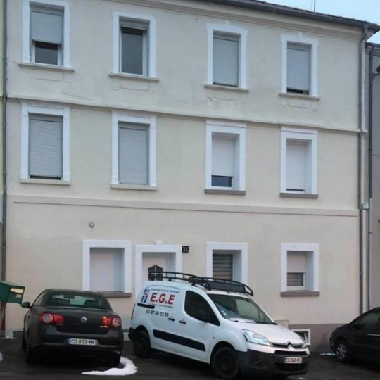  Agence immobilière MB : Apartment | FREYMING-MERLEBACH (57800) | 90 m2 | 119 000 € 