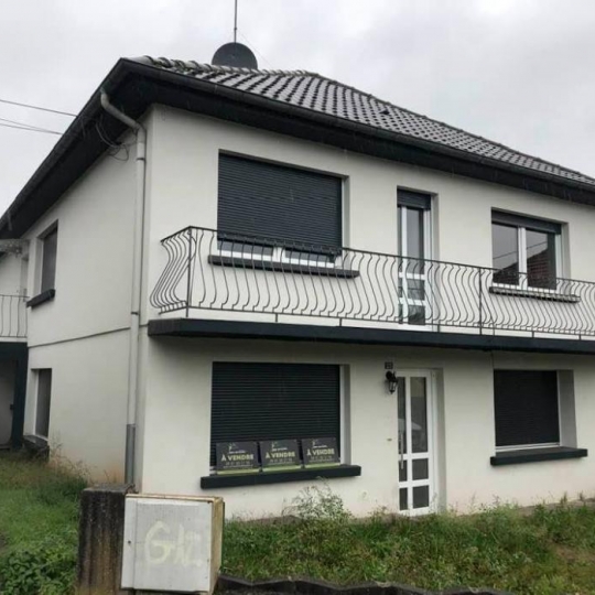  Agence immobilière MB : House | FORBACH (57600) | 240 m2 | 198 800 € 