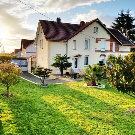  AGENCE IMMOBILIERE MB : Maison / Villa | STIRING-WENDEL (57350) | 144 m2 | 229 000 € 