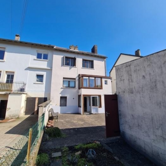 Agence immobilière MB : Maison / Villa | PETITE-ROSSELLE (57540) | 100.00m2 | 106 000 € Agence immobilière MB : Maison / Villa | PETITE-ROSSELLE (57540) | 100.00m2 | 106 000 €
