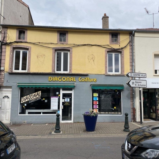  Agence immobilière MB : Commerces | BOUZONVILLE (57320) | 113 m2 | 111 000 € 