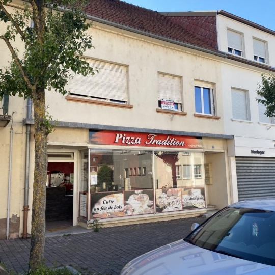 Agence immobilière MB : Commercial | SARRALBE (57430) | 90 m2 | 239 200 € 