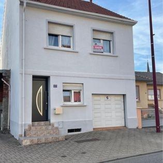 Agence immobilière MB : Maison / Villa | STIRING-WENDEL (57350) | 165.00m2 | 152 000 € 