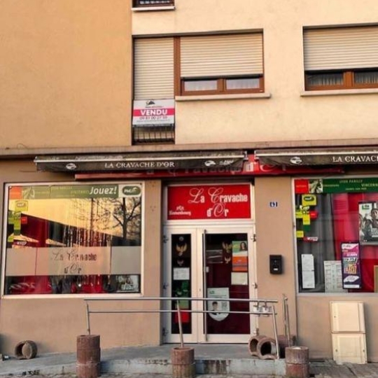  AGENCE IMMOBILIERE MB : Apartment | FORBACH (57600) | 54 m2 | 47 000 € 
