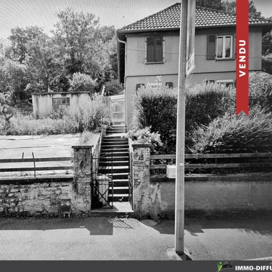  AGENCE IMMOBILIERE MB : House | SARREGUEMINES (57200) | 85 m2 | 116 000 € 