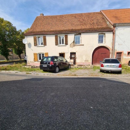  AGENCE IMMOBILIERE MB : House | ZETTING (57905) | 123 m2 | 132 000 € 