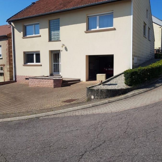  AGENCE IMMOBILIERE MB : Maison / Villa | ETZLING (57460) | 176 m2 | 157 500 € 