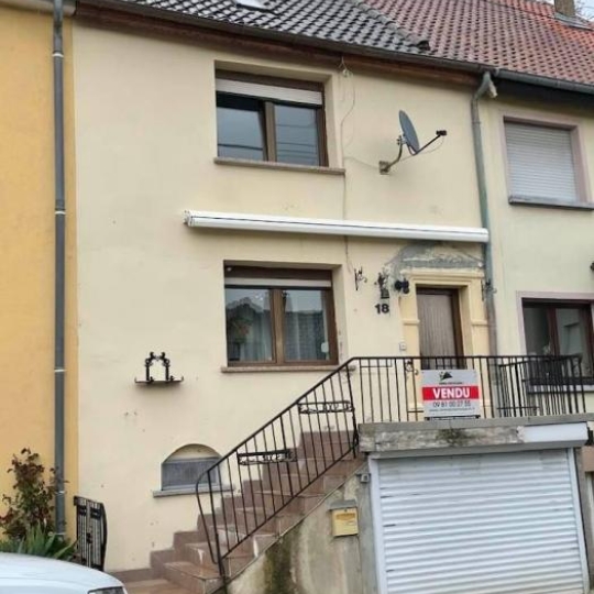  AGENCE IMMOBILIERE MB : Maison / Villa | BEHREN-LES-FORBACH (57460) | 130 m2 | 157 500 € 