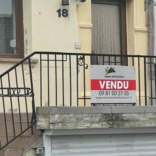  AGENCE IMMOBILIERE MB : Maison / Villa | BEHREN-LES-FORBACH (57460) | 130 m2 | 157 500 € 
