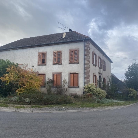  Agence immobilière MB : Maison / Villa | INSVILLER (57670) | 147 m2 | 60 000 € 