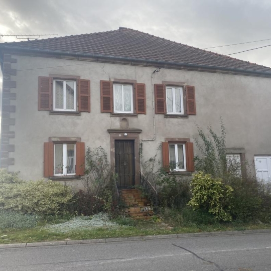  Agence immobilière MB : Maison / Villa | INSVILLER (57670) | 147 m2 | 60 000 € 