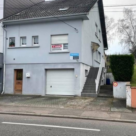  AGENCE IMMOBILIERE MB : Maison / Villa | FORBACH (57600) | 143 m2 | 170 000 € 