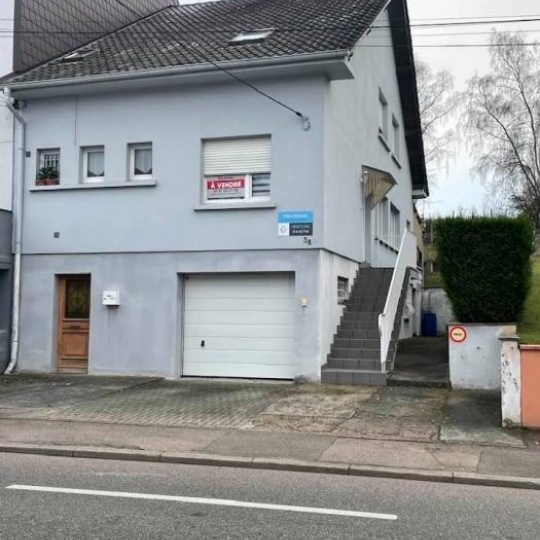  Agence immobilière MB : Maison / Villa | FORBACH (57600) | 143 m2 | 170 000 € 