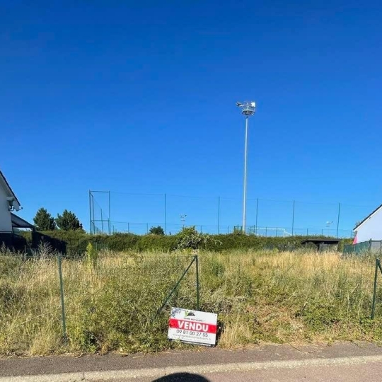 AGENCE IMMOBILIERE MB : Terrain | ETZLING (57460) | 690 m2 | 62 000 € 