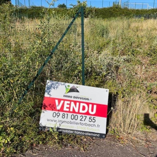  AGENCE IMMOBILIERE MB : Terrain | ETZLING (57460) | 690 m2 | 62 000 € 