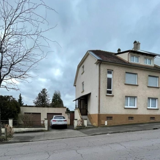 Agence immobilière MB : House | FORBACH (57600) | 220.00m2 | 208 000 € 