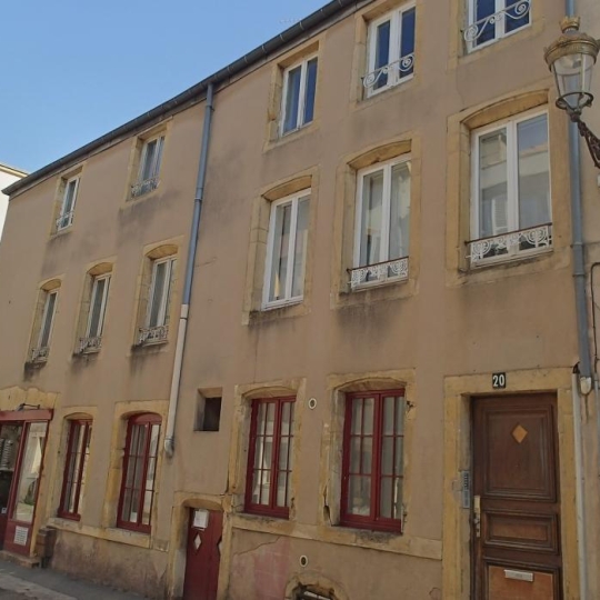  Agence immobilière MB : Appartement | METZ (57000) | 20 m2 | 45 000 € 