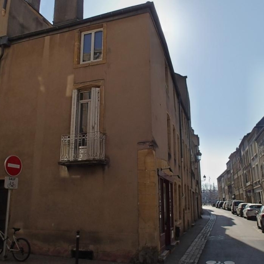  Agence immobilière MB : Apartment | METZ (57000) | 20 m2 | 45 000 € 