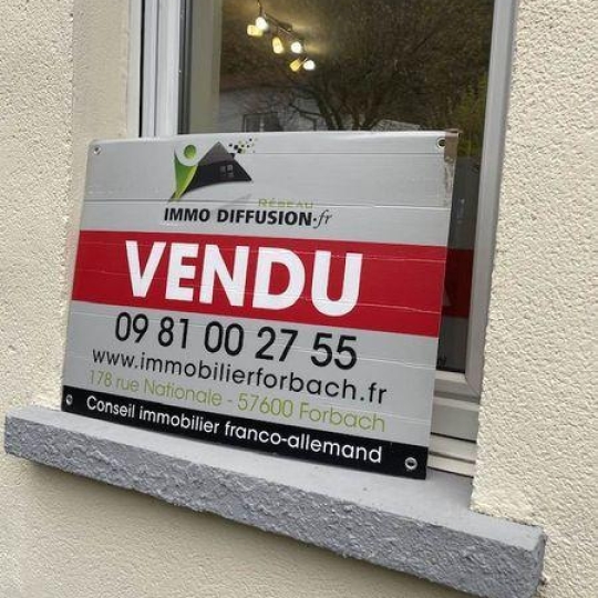  AGENCE IMMOBILIERE MB : Maison / Villa | SAINT-AVOLD (57500) | 95 m2 | 159 000 € 