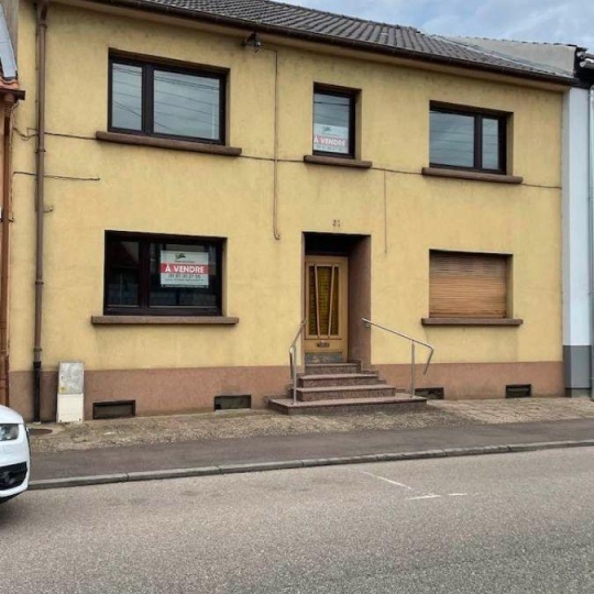  Agence immobilière MB : Maison / Villa | FORBACH (57600) | 162 m2 | 137 000 € 