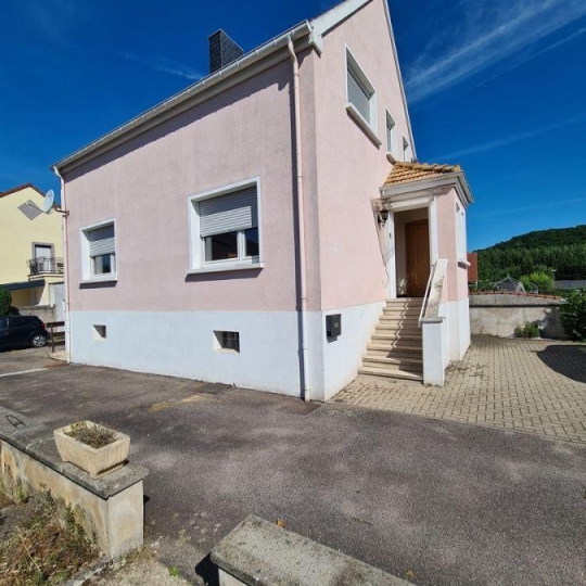 AGENCE IMMOBILIERE MB : Maison / Villa | ROSBRUCK (57800) | 115 m2 | 150 000 € 