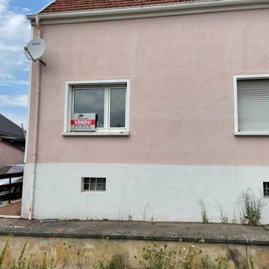  AGENCE IMMOBILIERE MB : Maison / Villa | ROSBRUCK (57800) | 115 m2 | 150 000 € 