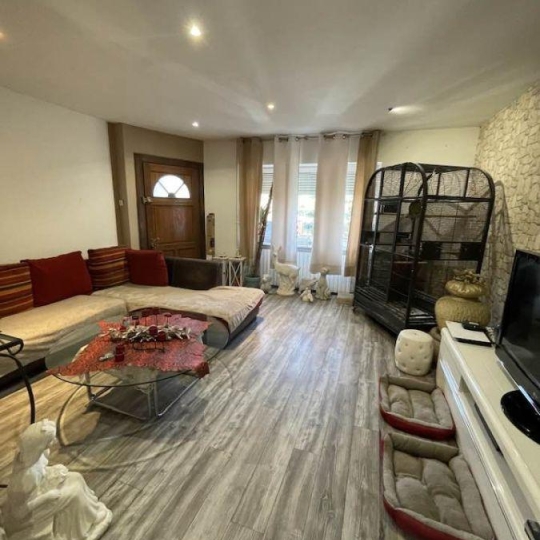 Agence immobilière MB : Maison / Villa | FORBACH (57600) | 115 m2 | 95 000 € 