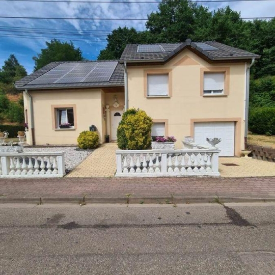  AGENCE IMMOBILIERE MB : Maison / Villa | PETITE-ROSSELLE (57540) | 125 m2 | 0 € 