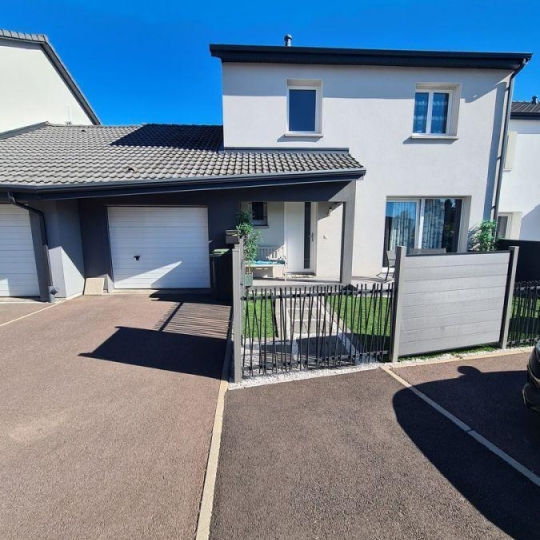  AGENCE IMMOBILIERE MB : Maison / Villa | FORBACH (57600) | 100 m2 | 260 000 € 