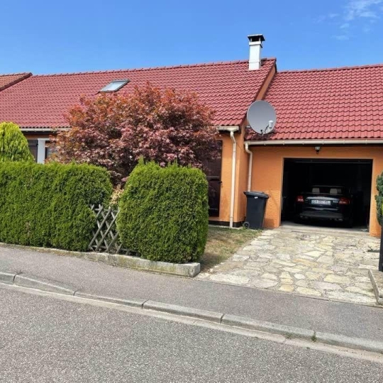  AGENCE IMMOBILIERE MB : Maison / Villa | OETING (57600) | 122 m2 | 248 000 € 