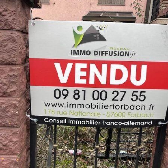  Agence immobilière MB : Maison / Villa | FREYMING-MERLEBACH (57800) | 95 m2 | 30 000 € 