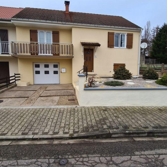  AGENCE IMMOBILIERE MB : Maison / Villa | PETITE-ROSSELLE (57540) | 88 m2 | 208 000 € 