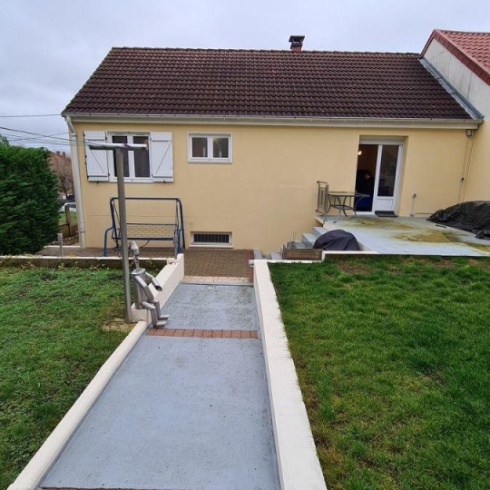  AGENCE IMMOBILIERE MB : Maison / Villa | PETITE-ROSSELLE (57540) | 88 m2 | 208 000 € 