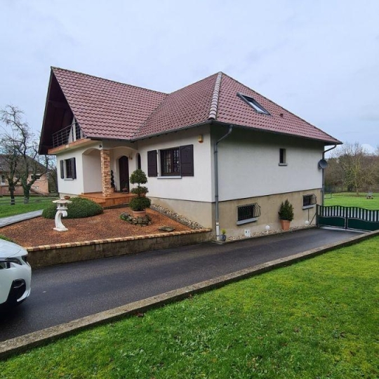  AGENCE IMMOBILIERE MB : Maison / Villa | FOLKLING (57600) | 175 m2 | 330 000 € 