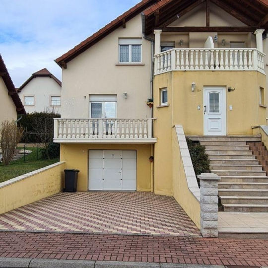  Agence immobilière MB : Maison / Villa | FORBACH (57600) | 109 m2 | 218 400 € 