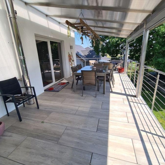  AGENCE IMMOBILIERE MB : Maison / Villa | KERBACH (57460) | 186 m2 | 490 000 € 