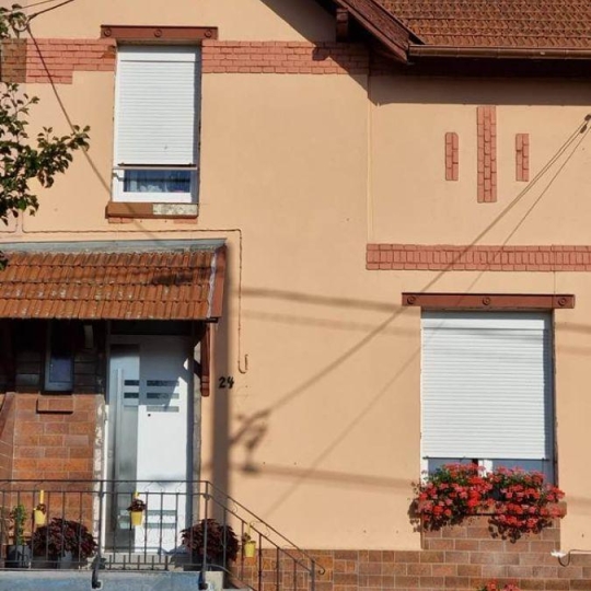  Agence immobilière MB : House | STIRING-WENDEL (57350) | 93 m2 | 165 000 € 