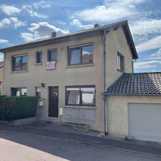  AGENCE IMMOBILIERE MB : Maison / Villa | OETING (57600) | 115 m2 | 159 000 € 