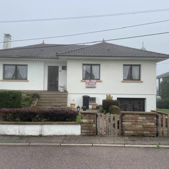  AGENCE IMMOBILIERE MB : Maison / Villa | OETING (57600) | 120 m2 | 218 400 € 