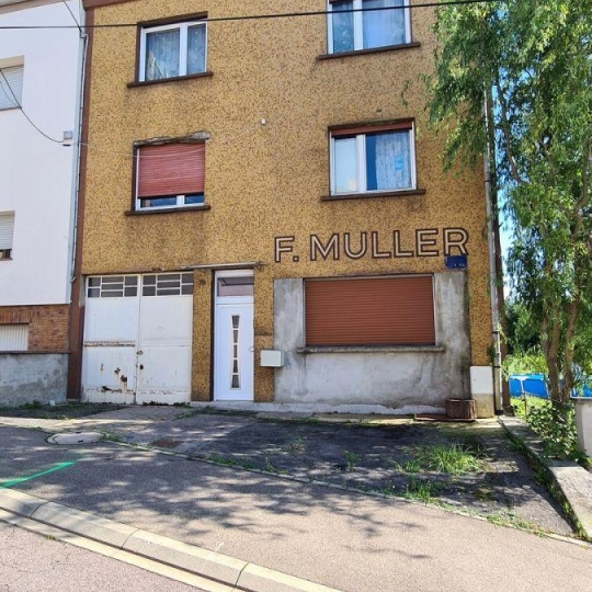  AGENCE IMMOBILIERE MB : Maison / Villa | PETITE-ROSSELLE (57540) | 250 m2 | 117 000 € 