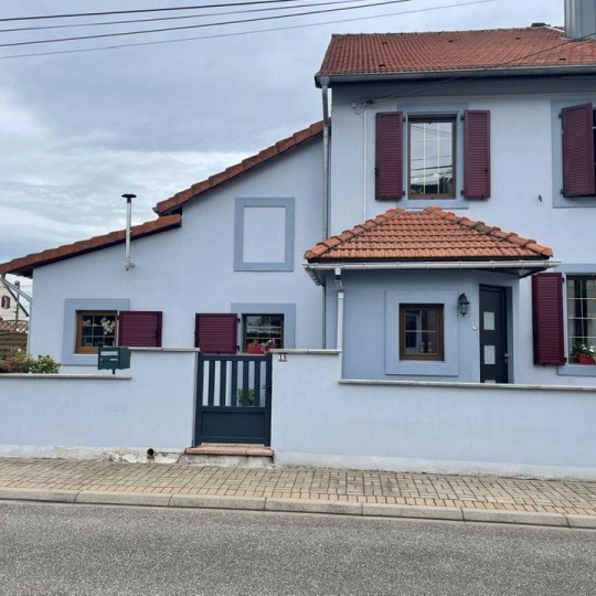  AGENCE IMMOBILIERE MB : Maison / Villa | PETITE-ROSSELLE (57540) | 100 m2 | 0 € 