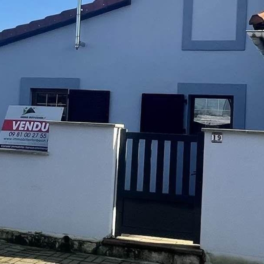  AGENCE IMMOBILIERE MB : Maison / Villa | PETITE-ROSSELLE (57540) | 100 m2 | 0 € 