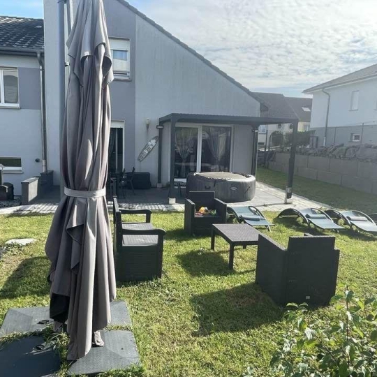  AGENCE IMMOBILIERE MB : Maison / Villa | THEDING (57450) | 124 m2 | 309 000 € 
