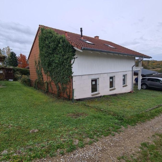  AGENCE IMMOBILIERE MB : Maison / Villa | MITTERSHEIM (57930) | 120 m2 | 85 000 € 